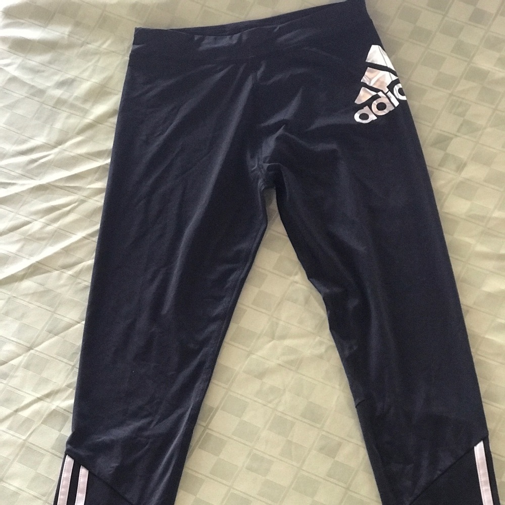 Girl adidas leggings